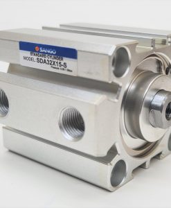 جک پنوماتیک کامپکت SDA