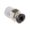 اتصالات پنوماتیک پلاستیکی سری PC-C