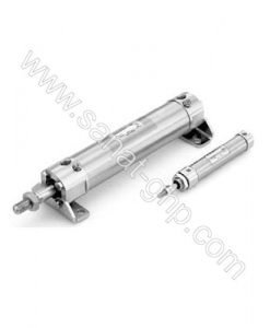 سیلندر پنوماتیک استنلس استیل CJ2 (Φ6-Φ16) MINI