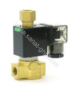 شیر برقی پنوماتیک 3N Series 2 به 3