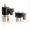 شیر برقی پنوماتیک فشار قوی
