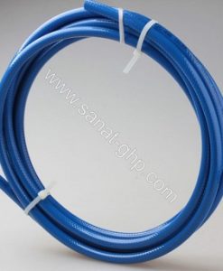 شیلنگ پنوماتیک بافته پلی اورتان PU