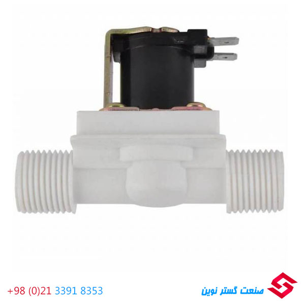 صنعت گستر نوین - شیر برقی 3