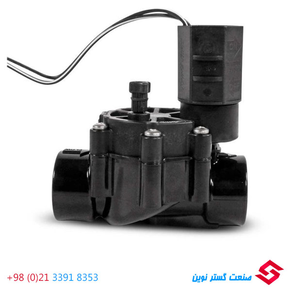 صنعت گستر نوین - شیر برقی