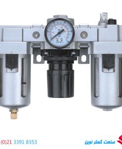 صنعت گستر نوین - پنوماتیک اتصالات شیرهای پنوماتیکی