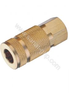 کوپلینگ پنوماتیک اتصال سریع UA2-SF